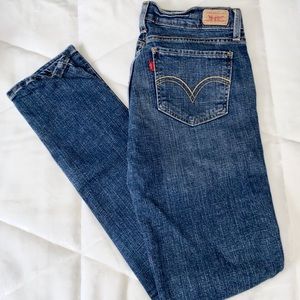 Levi’s 524 Jeans